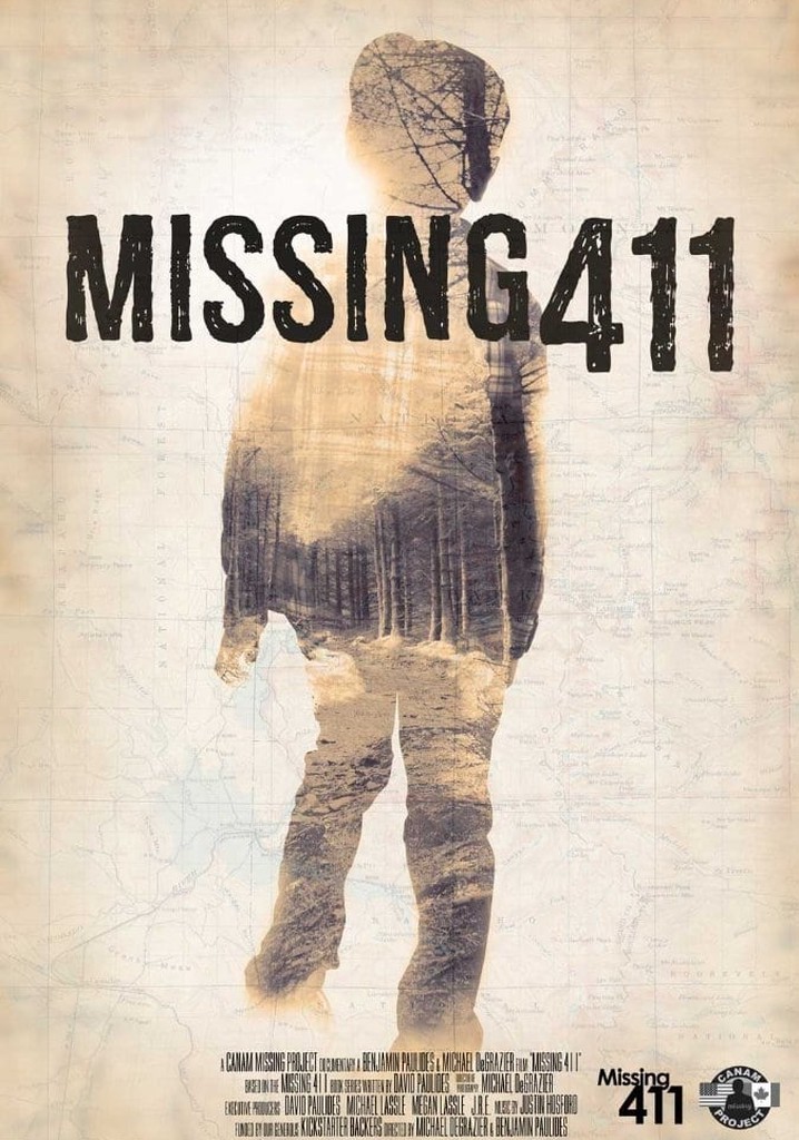 Missing 411 streaming where to watch movie online?